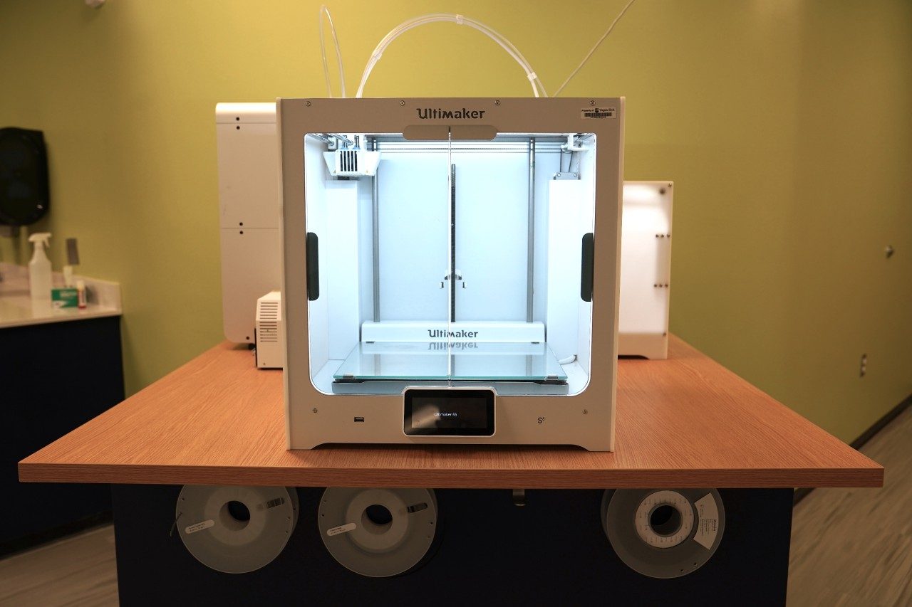 3D Printing Lab