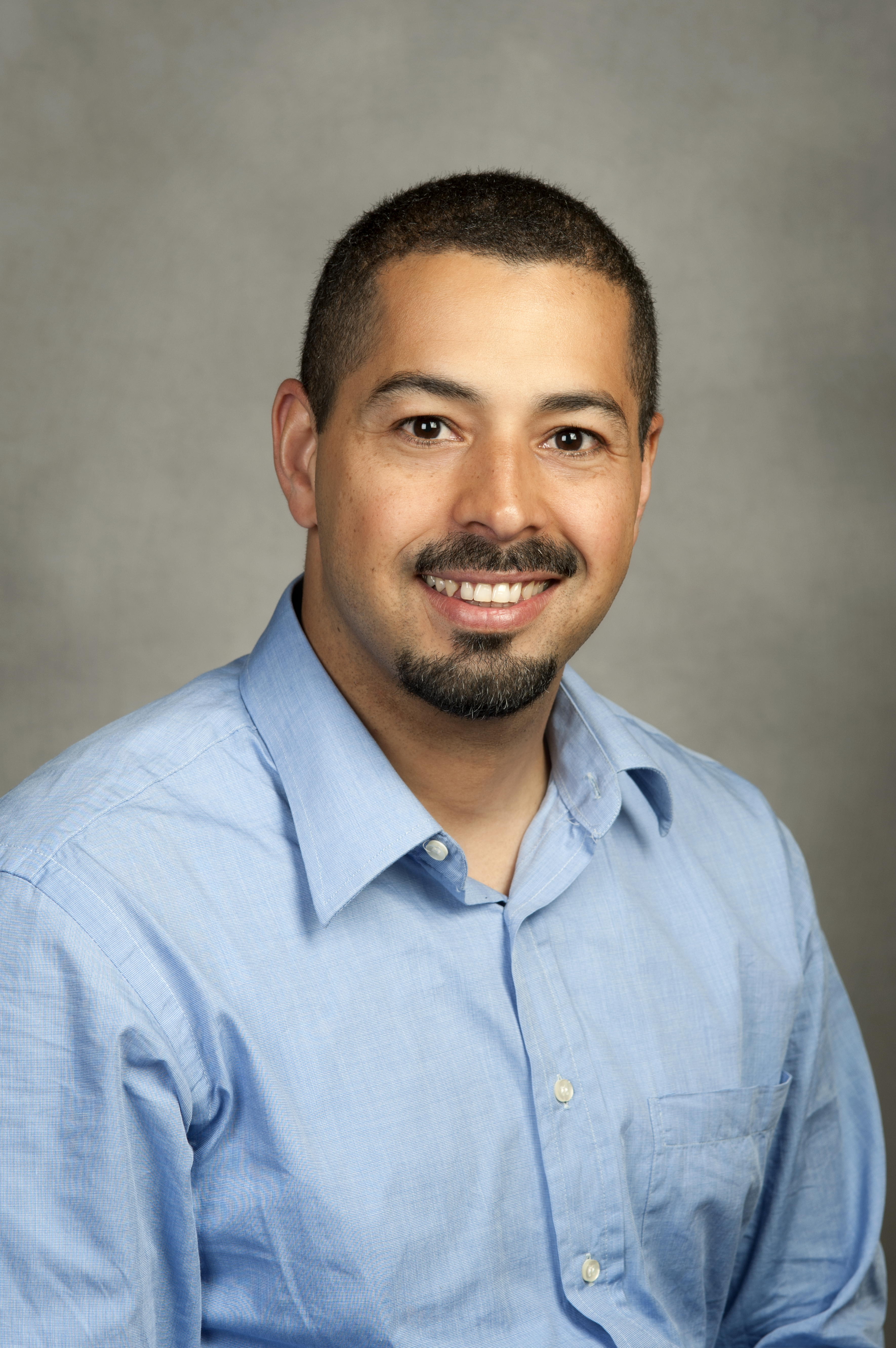 A portrait of Gregorio Valdez