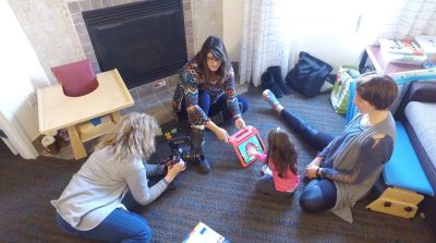 intensive therapy for toddler
