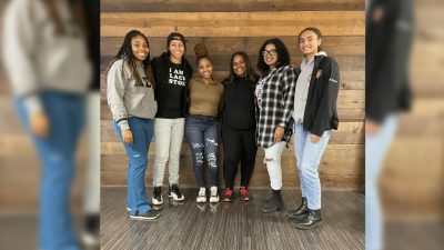 Students at the Virginia-Maryland College of Veterinary Medicine have established the newest chapter of the National Association of Black Veterinarians (NABV).