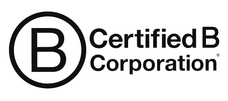 B corporation seal
