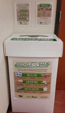 trex recycling box