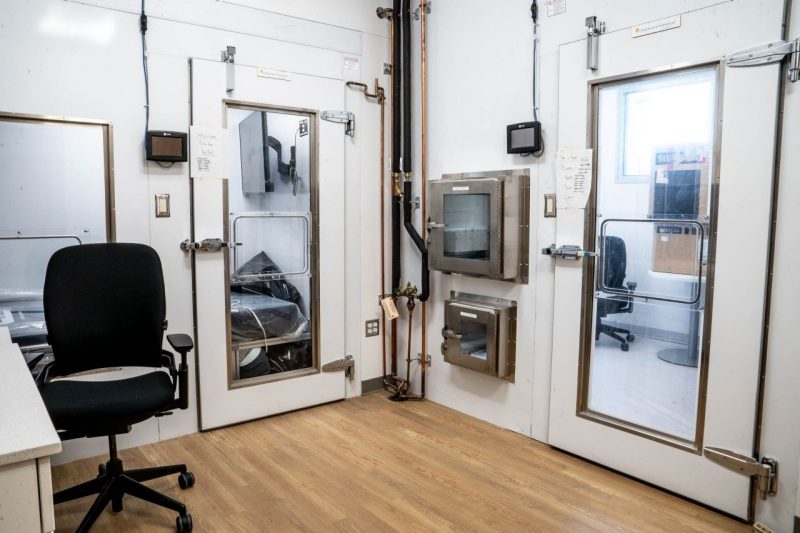 Human Calorimeters