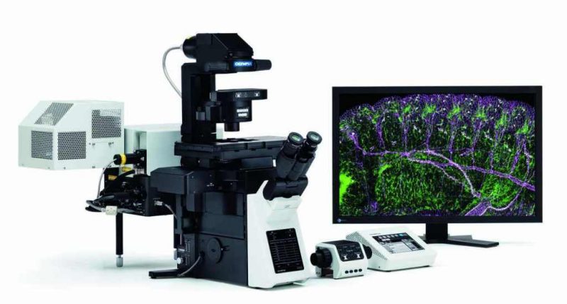 Olympus microscope Olympus microscope