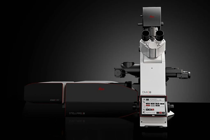 Leica Stellaris 8 Confocal Microscope Leica Stellaris 8 Confocal Microscope