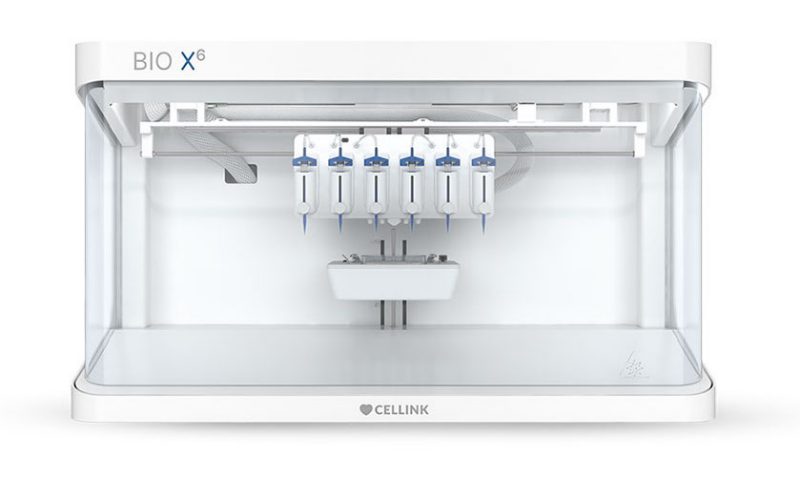 Cellling Bio X6 printer