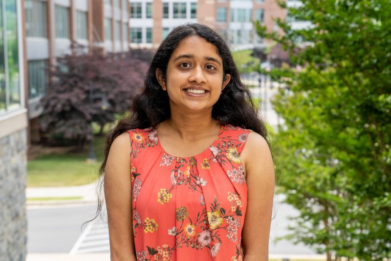 Kavya Iyer Haley Bain