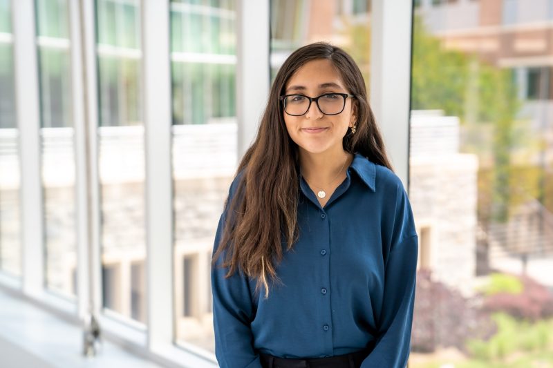 Daniela Pereira Haley Bain