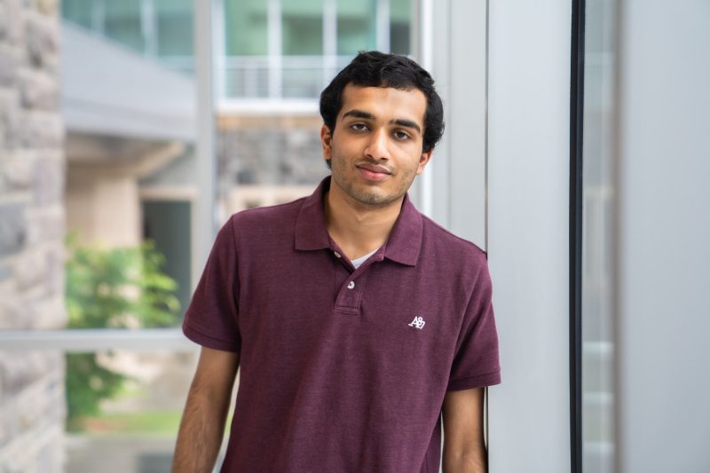 Adithya Iyer Haley Bain