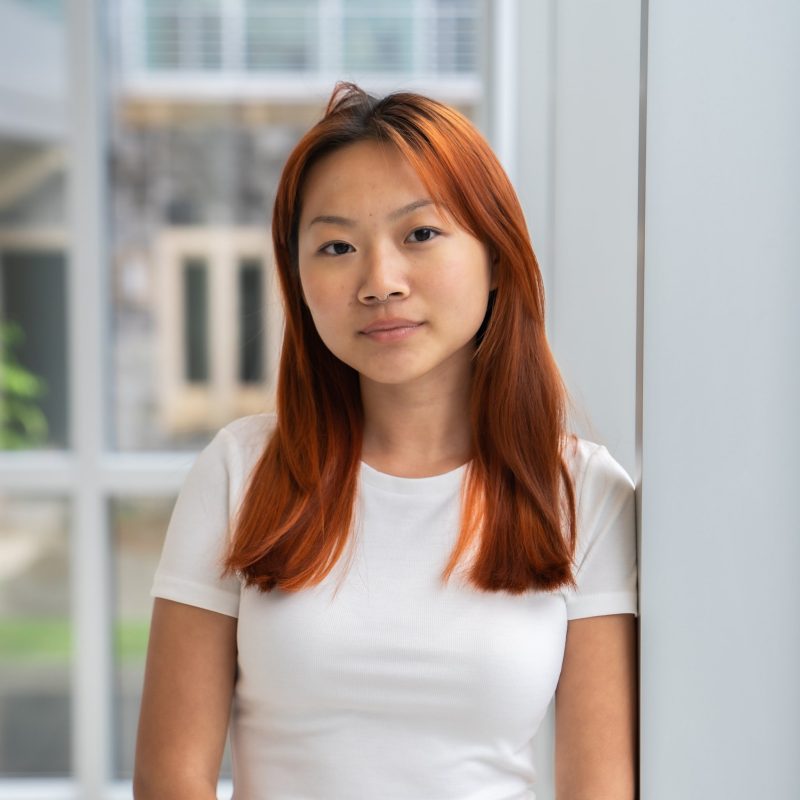 Baitong Liu Haley Bain