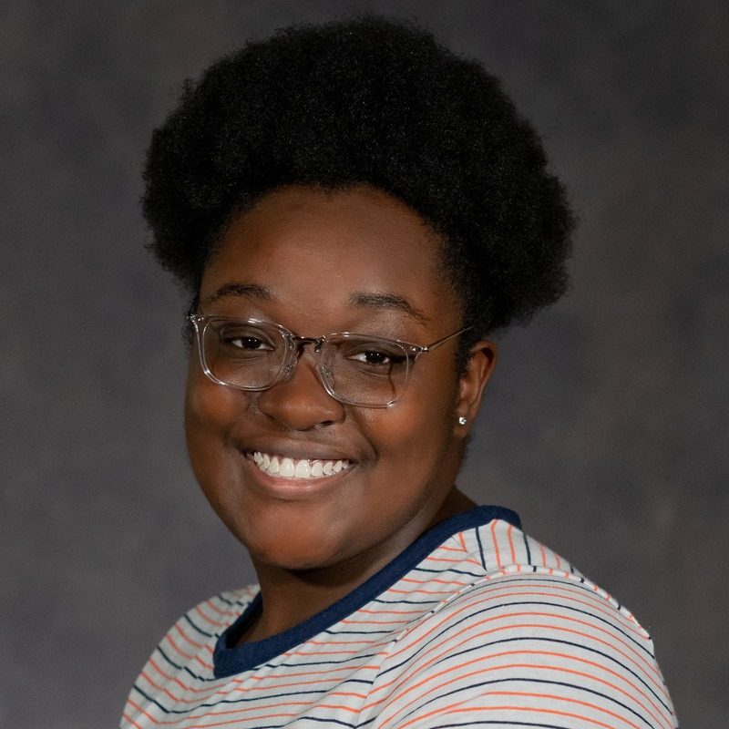Maame-Owusua Boateng Haley Bain
