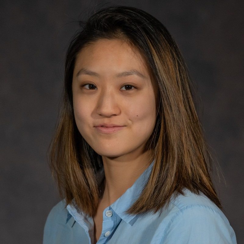 Candace Chung Haley Bain