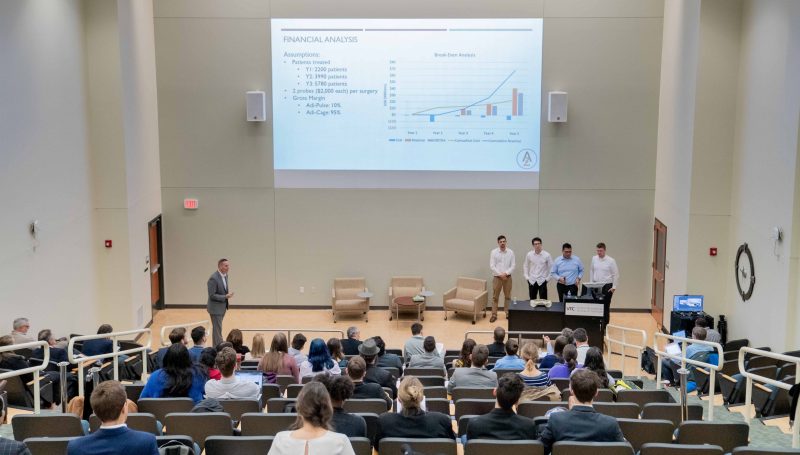 Annual Health Sciences and Technology Hokie Pitch