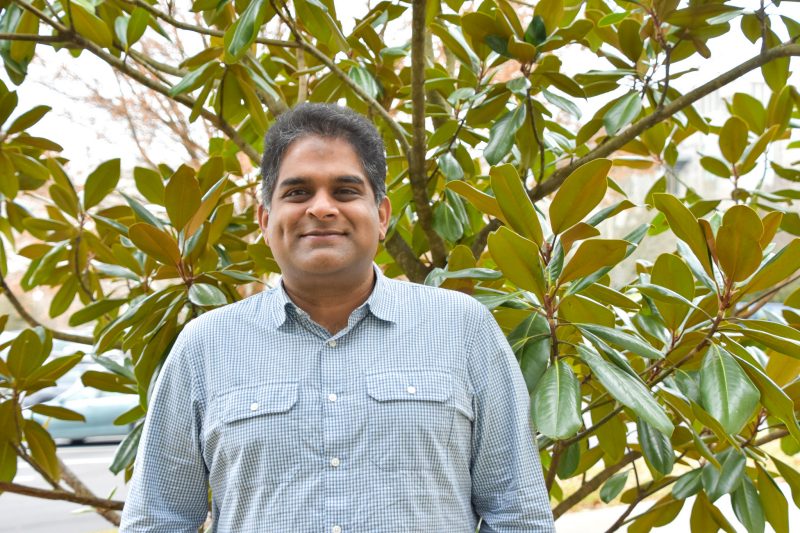 Sujith Vijayan, Ph.D.
