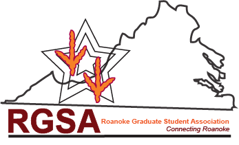 Roanoke Graduate Student Association Logo