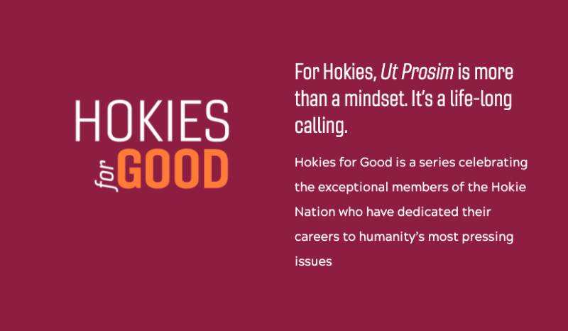 hokies for good