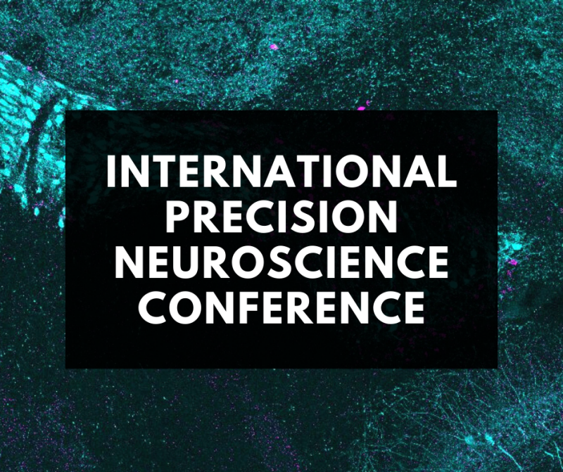 Precision Neuroscience Conference (May 25 - 27, 2022)