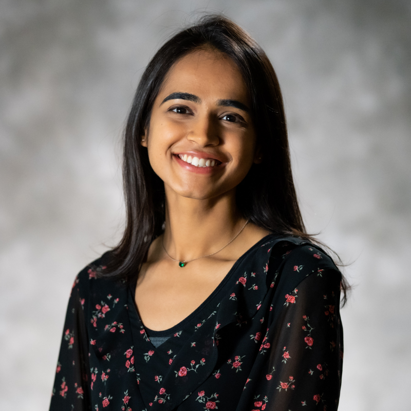 Rachana Deven Somaiya's Dissertation Defense (5/6/2022): The Role of Retinal Inputs and Astrocytes for the Development of Visual Thalamus
