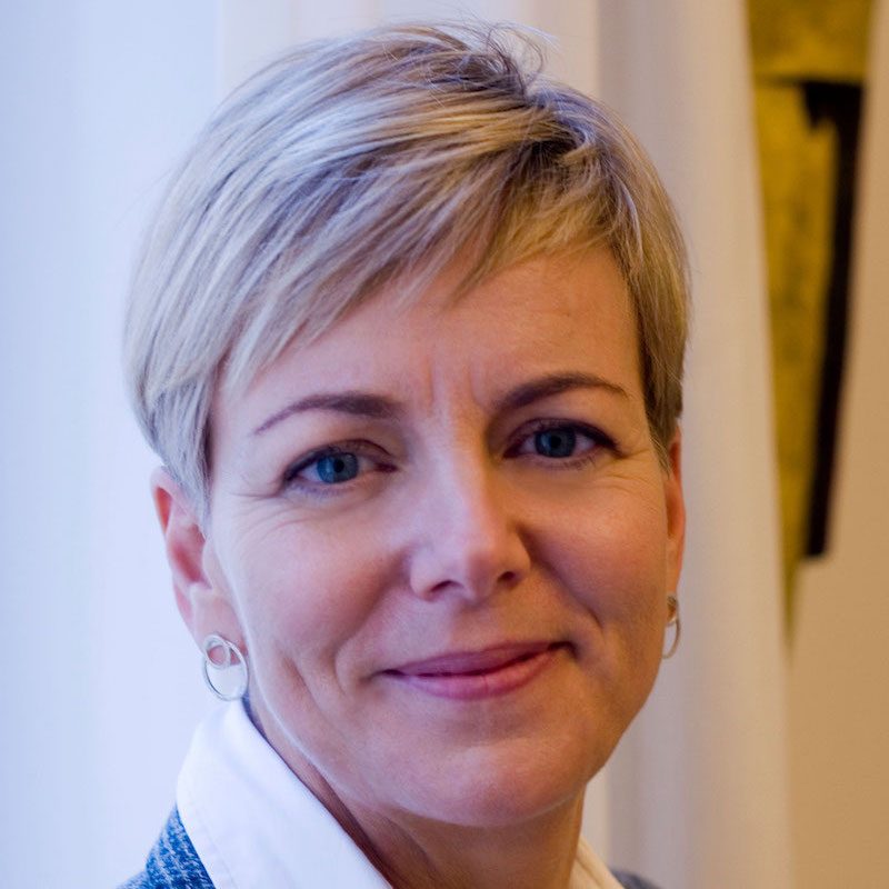 Dr. Christine Stabell Benn