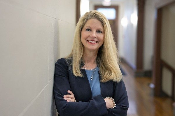 Lori McMahon, Ph.D.