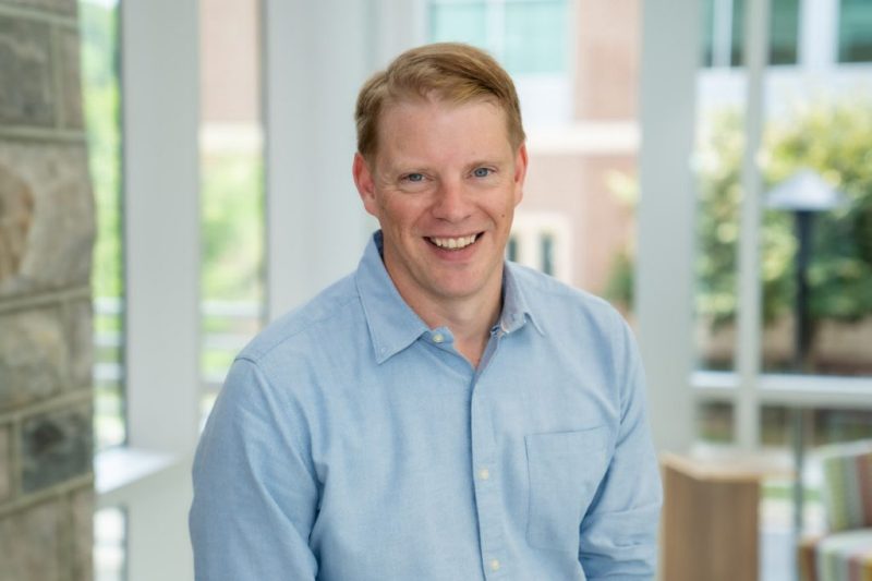 Scott Johnstone, Ph.D.