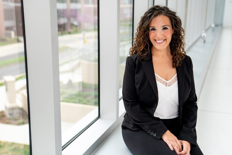 Jessica Pfleger, Ph.D.