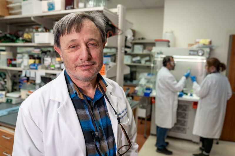 Rob Gourdie, Ph.D.