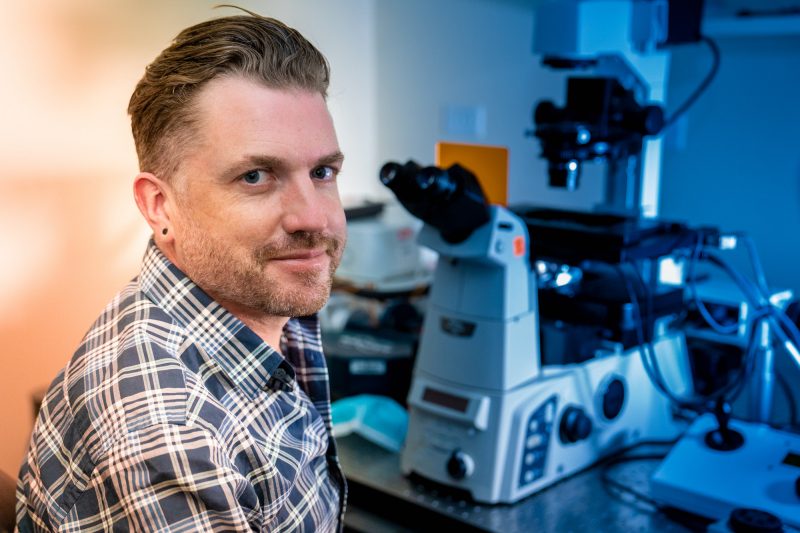 James Smyth, Ph.D.