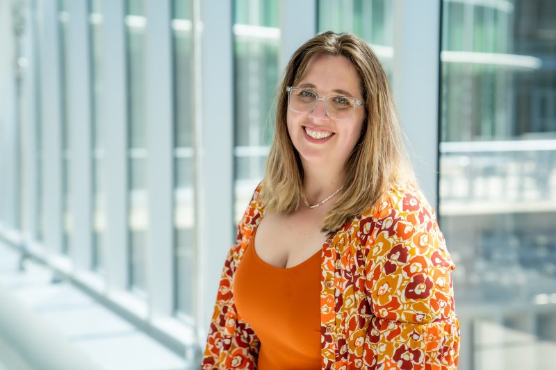 Jennifer Munson, Ph.D.