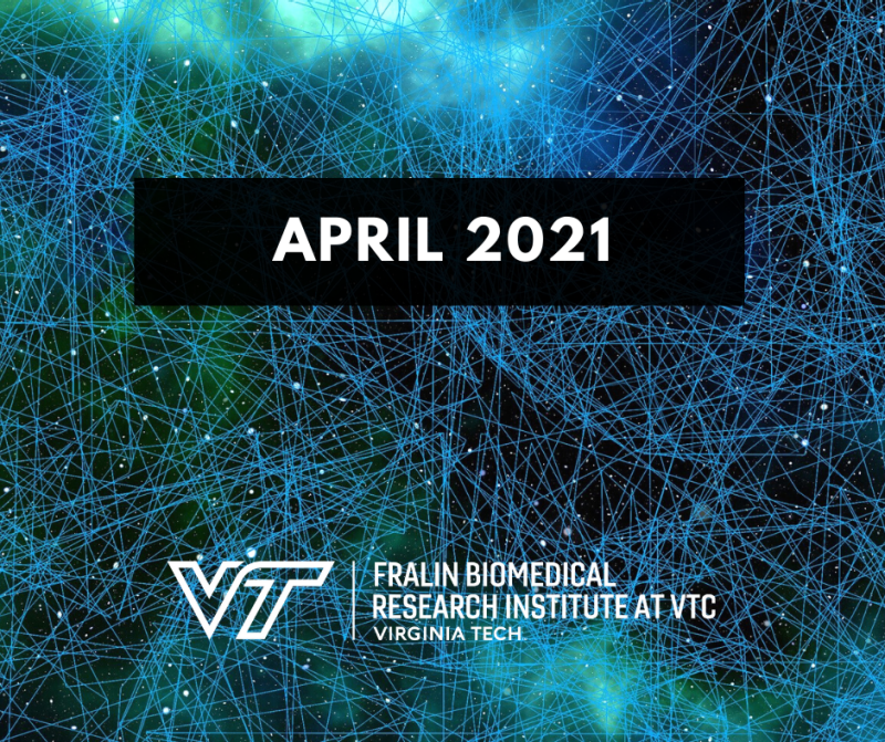 April 2021 E-Newsletter Issue