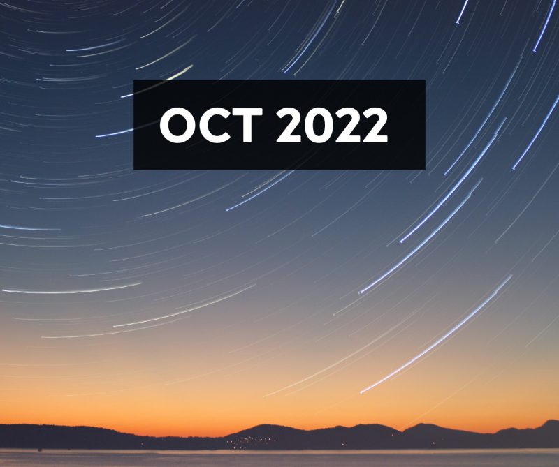 October 2022 E-Newsletter Issue