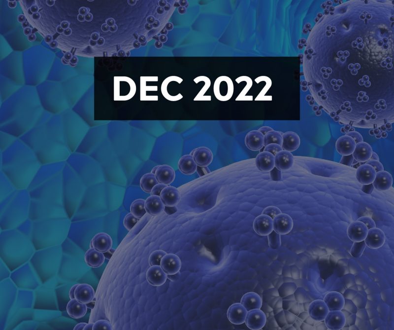 December 2022 E-Newsletter Issue