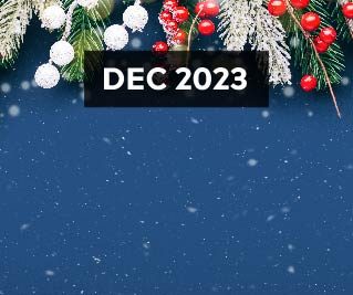 December 2023 E-Newsletter Issue