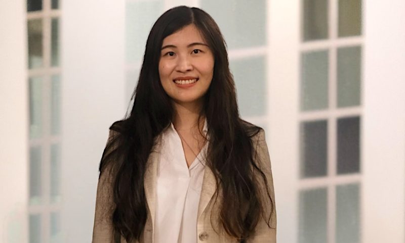 Johns Hopkins: Student Spotlight: Gege Gui, ScM '18