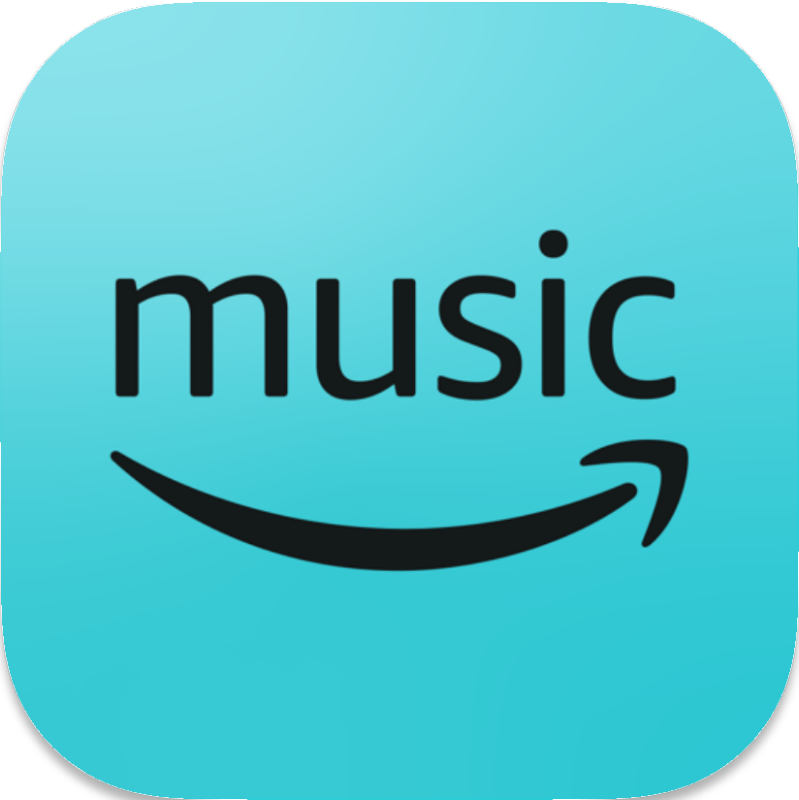 Amazon music logo