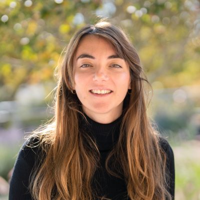 Eliana Destefanis, Ph.D. headshot