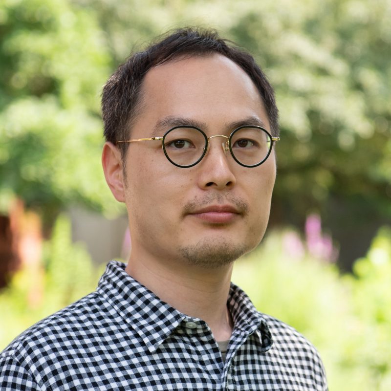 Ryunosuke Amo, Ph.D.