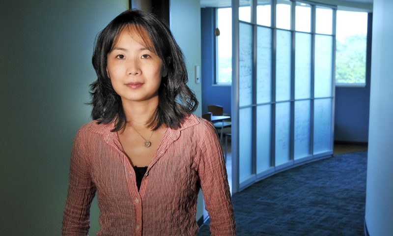 Pearl Chiu, Ph.D. headshot