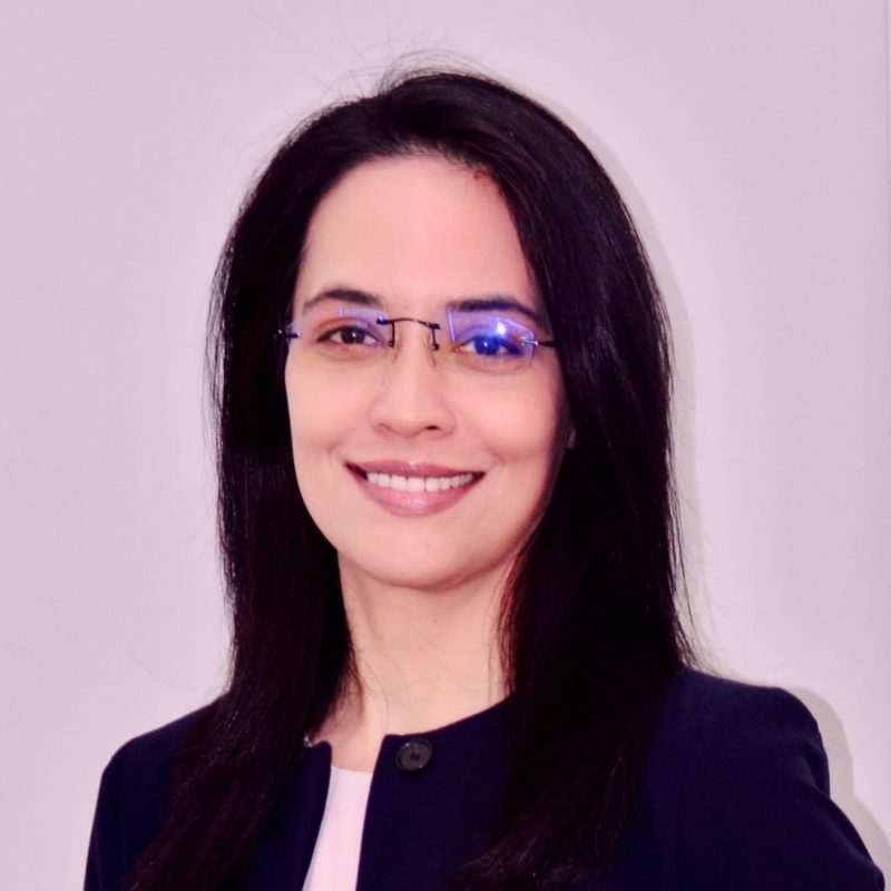Sumita Mishra, Ph.D.