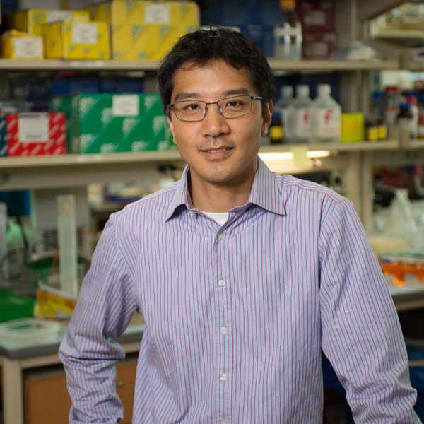 Yuchin Albert Pan, Ph.D.