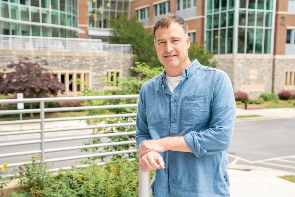 Matthew Weston, Ph.D. Fralin Biomedical Research Institute at VTC