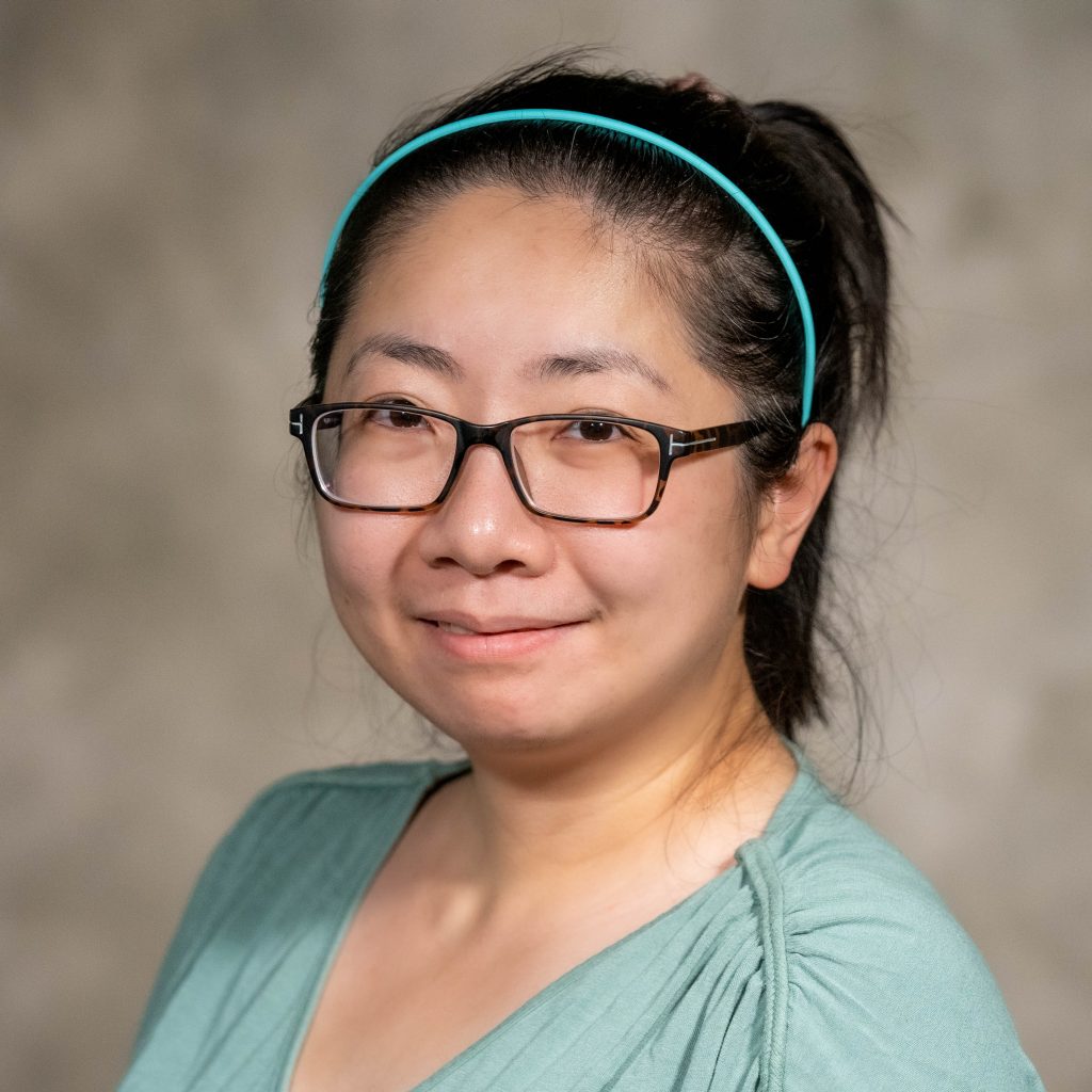 Xinyan Leng Eaton, Ph.d. 