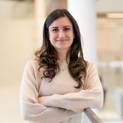 Rafaela Fontes, Ph.D.