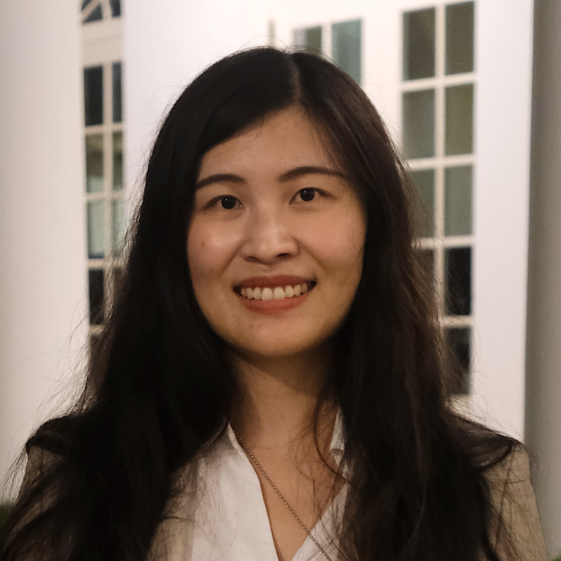 Gege Gui, Ph.D.
