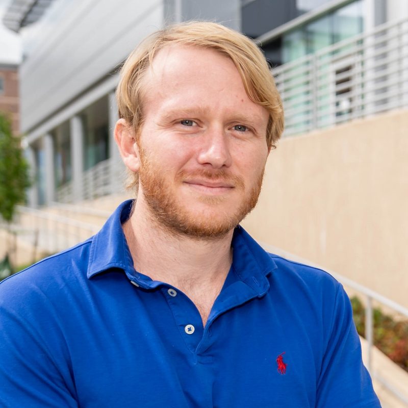 Spencer Marsh, Ph.D.