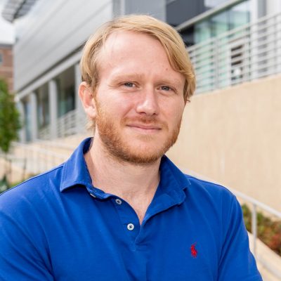 Spencer Marsh, Ph.D.