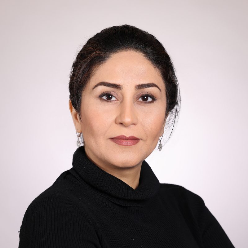 Samar Sayedyahossein, M.D., Ph.D.