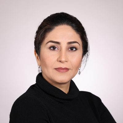 Samar Sayedyahossein, M.D., Ph.D.