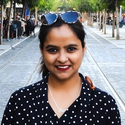 Anamika Singh, Ph.D.