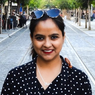 Anamika Singh, Ph.D.